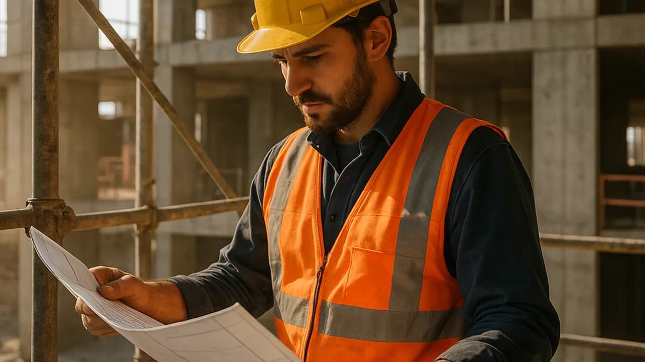 İnşaat & Teknik Meslekler