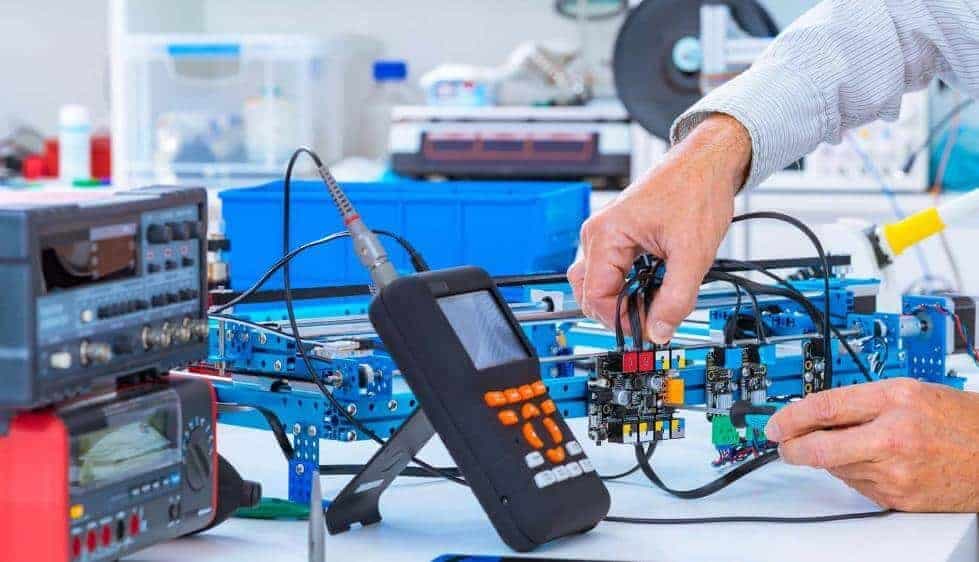 Elektrik Teknisyeni