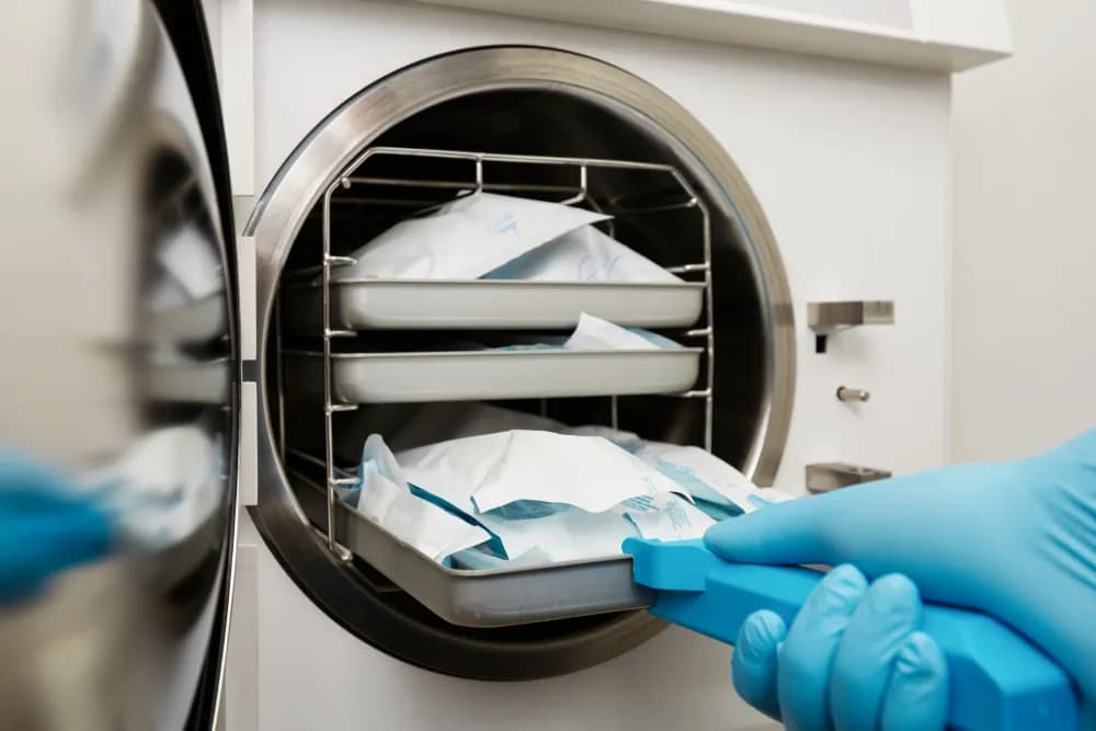 Sterilizasyon Destek