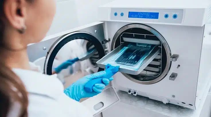 Sterilizasyon Destek