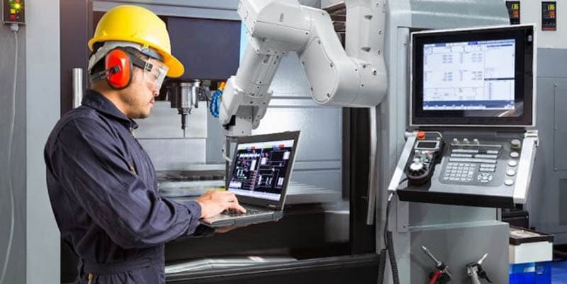 CNC Operatörü