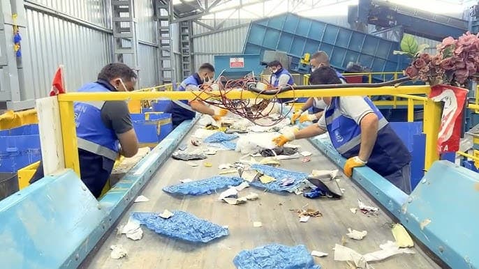 Ayrıştırma Personeli