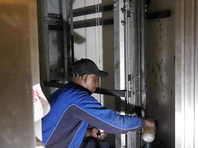 Asansör Bakım ve Onarım Teknisyeni (Lift Technician)