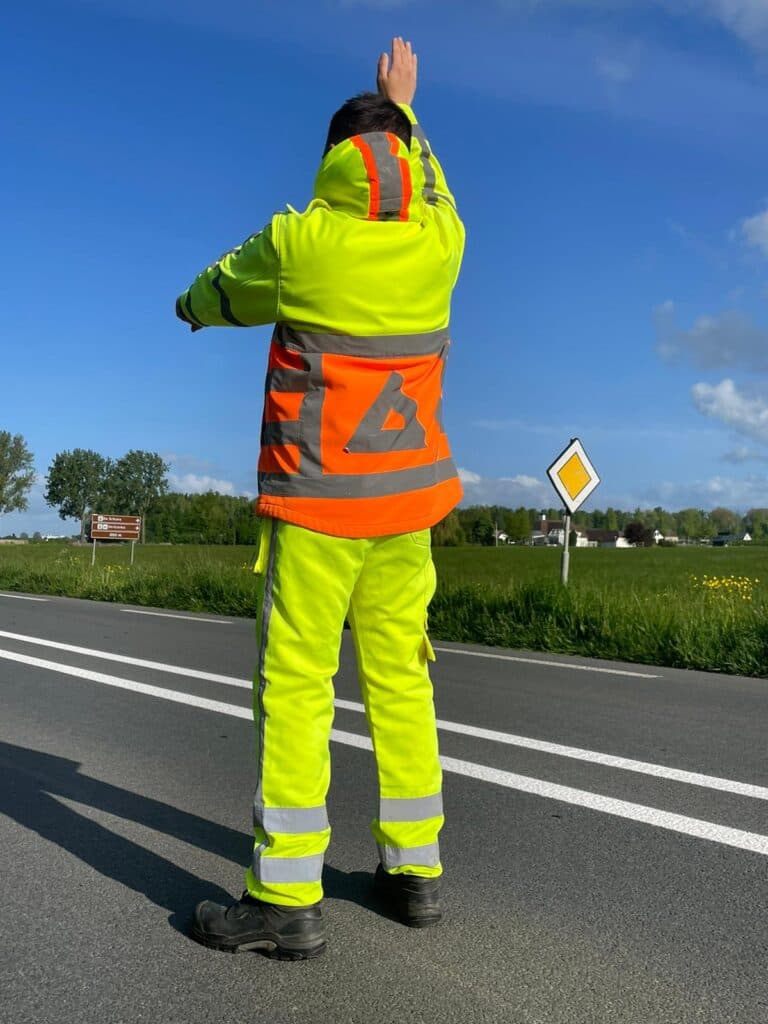 Trafik Yönlendirme Personeli