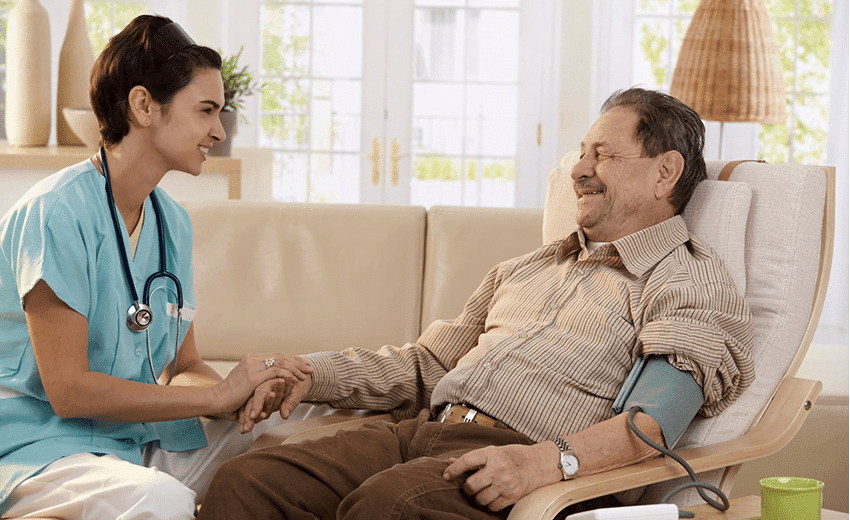 Yaşlı Bakım Elemanı (Nurse Assistant)