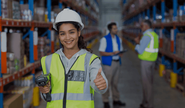 Depo ve Paketleme Elemanı