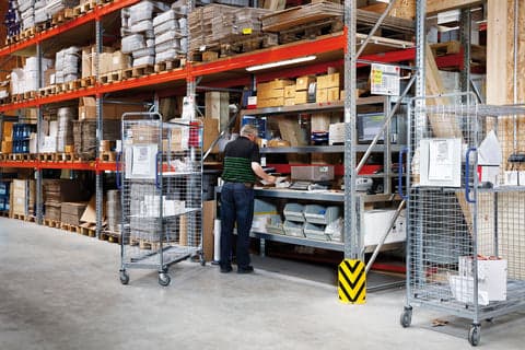 Depo ve Paketleme Personeli