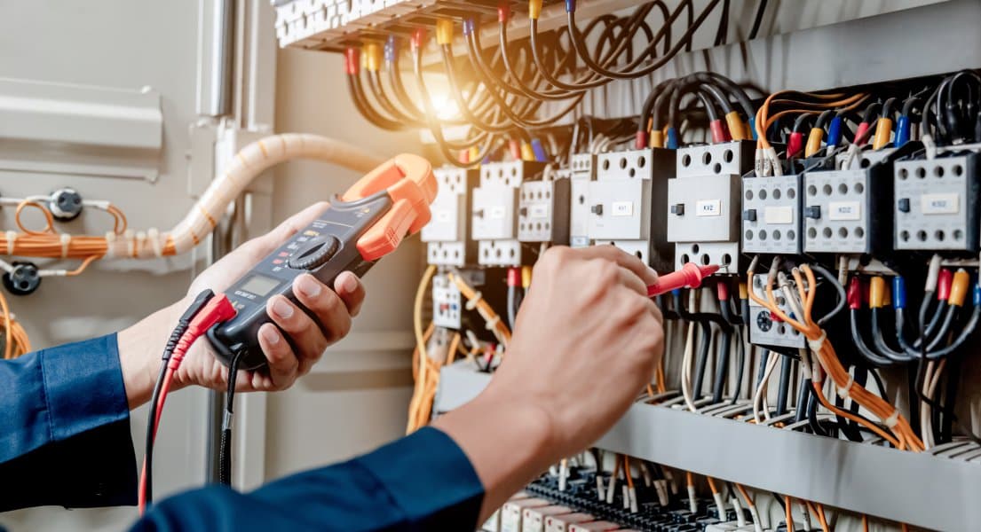 Elektrik Teknikeri (Elektrotechniker)