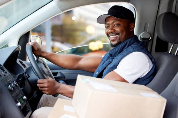 Kurye / Paket Dağıtım Personeli (Kurierfahrer)