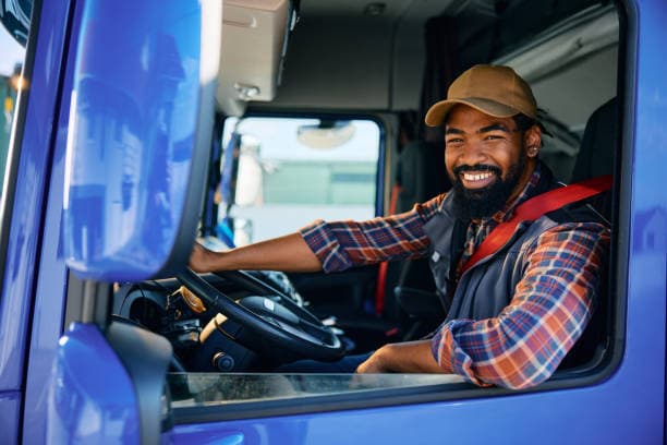 Kamyon Şoförü (LKW-Fahrer)