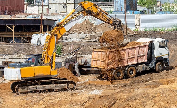 Ağır İş Makinesi Operatörü (Baumaschinenführer)