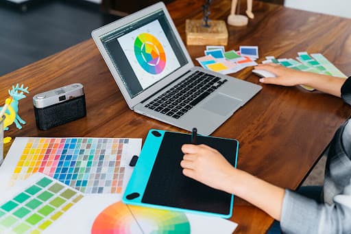 Grafik Tasarımcı