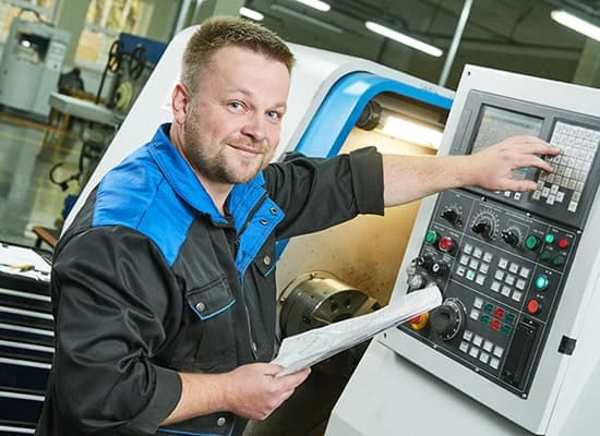 Makine Operatörü