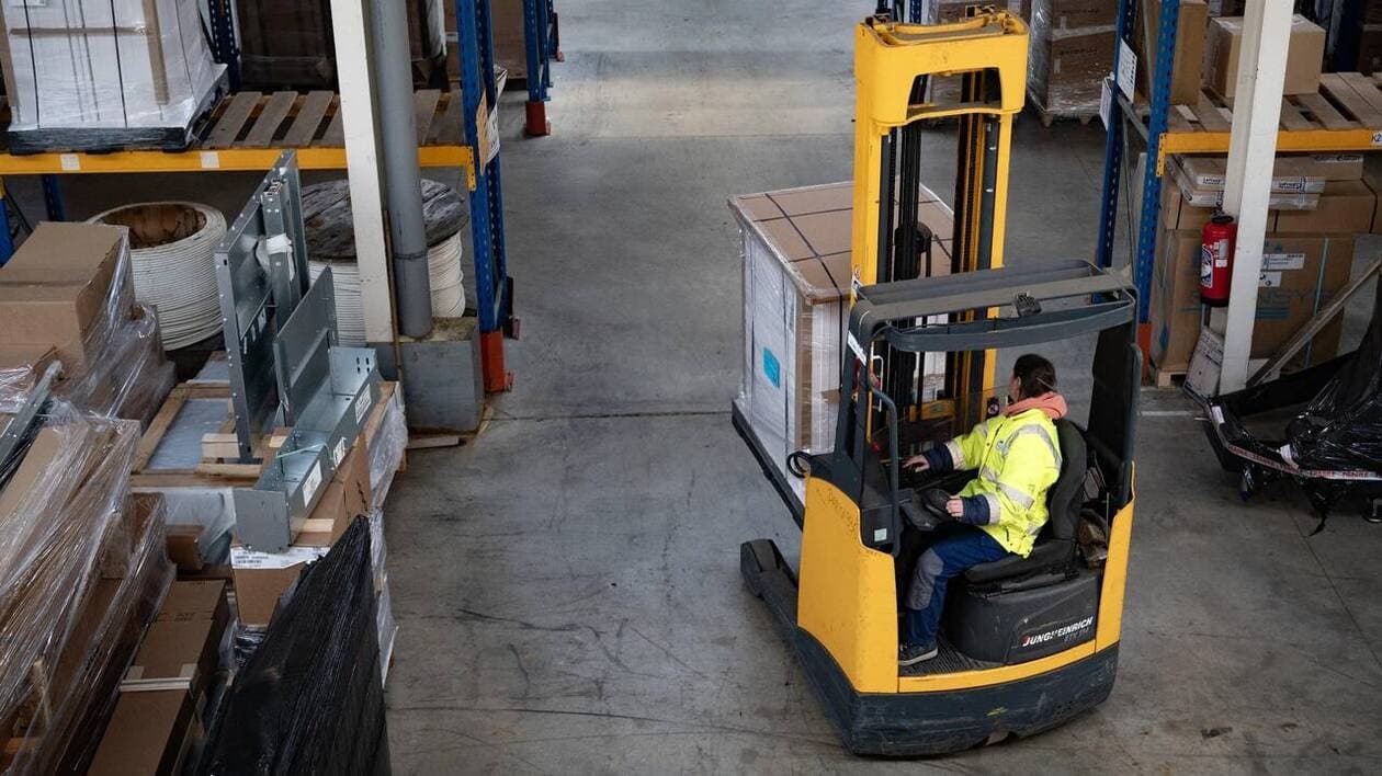 Cariste / Forklift Operatörü