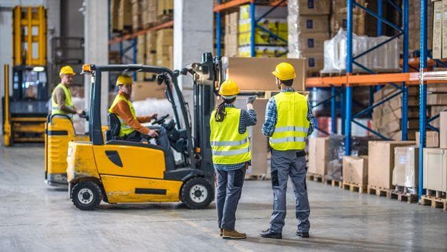 Cariste / Forklift Operatörü