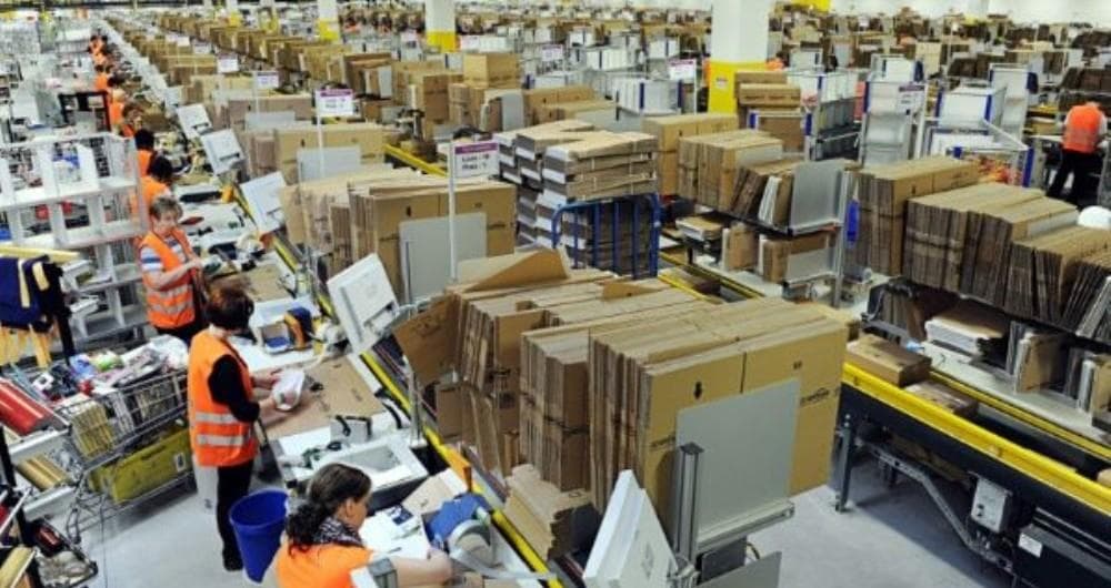 Paketleme Operatörü (Inpakker / Emballeur)
