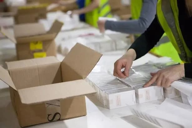 Paketleme Elemanı