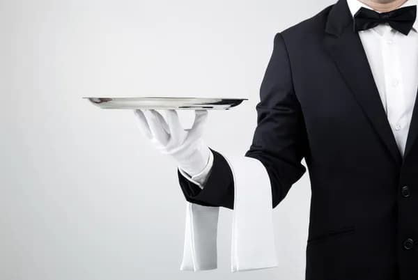 Garson (Waiter)