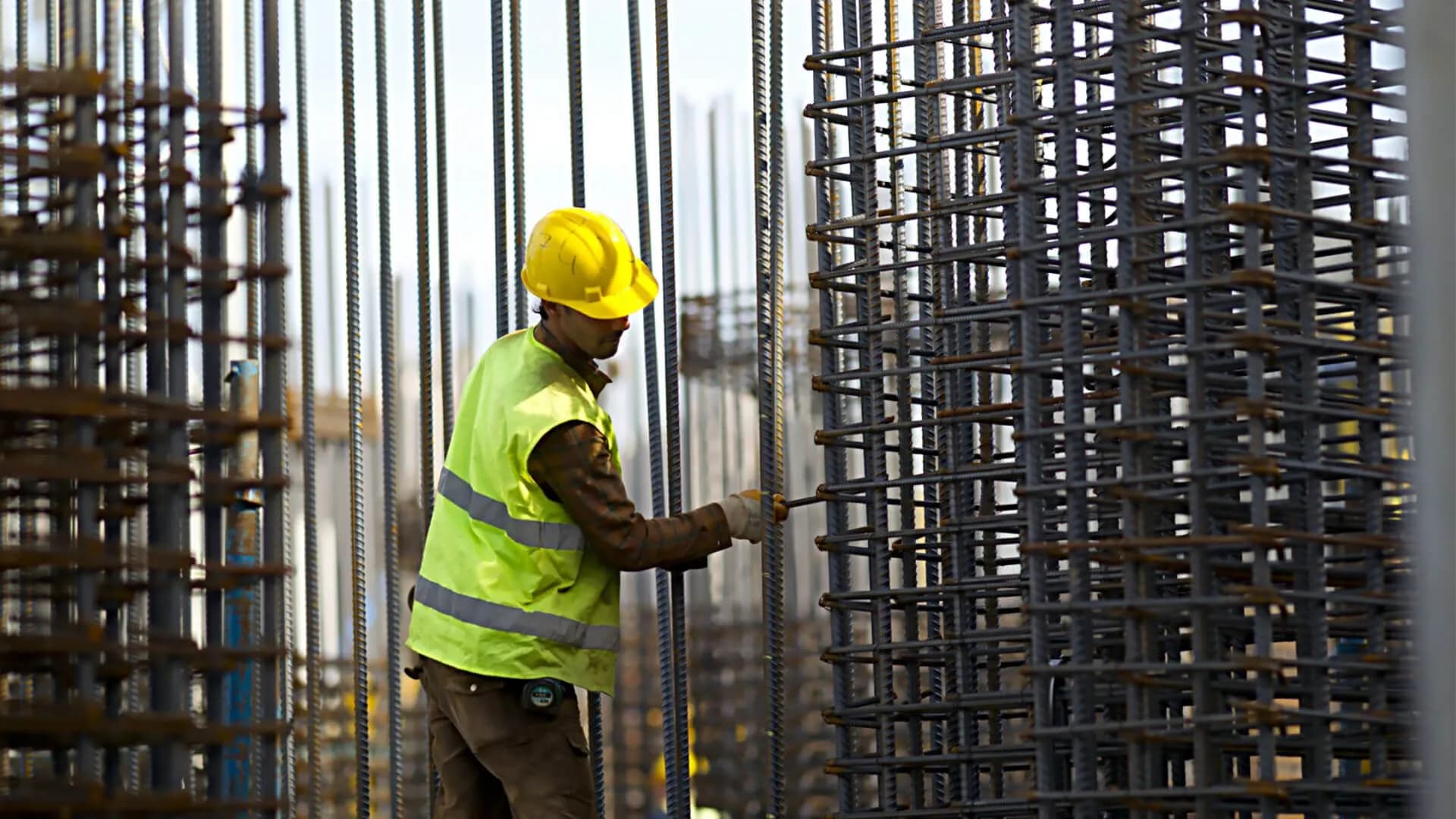 Beton Kalıp Ustası