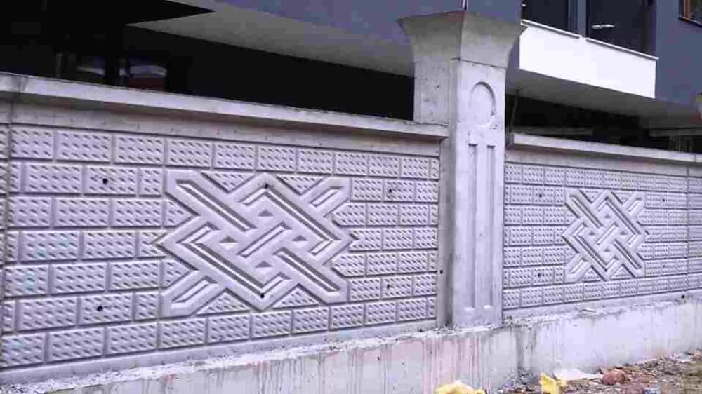 Kalıpçı / Beton Duvar Ustası