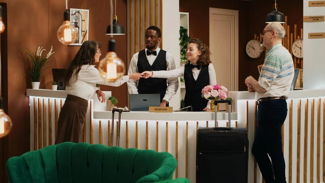 Otel Rezervasyon ve CRM Uzmanı