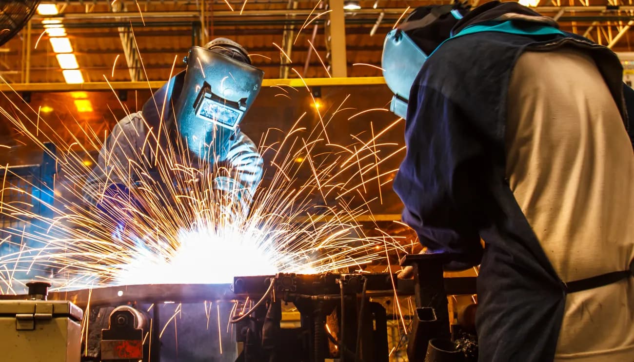 Kaynakçı (Welder)