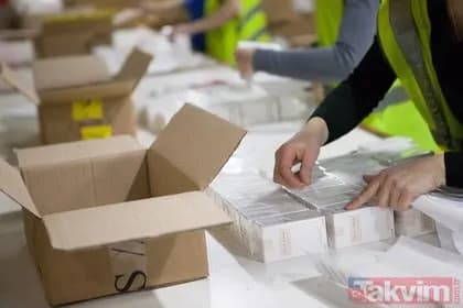 Paketleme Elemanı