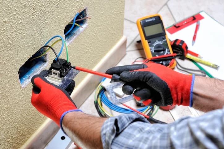 Elektrik Teknisyeni