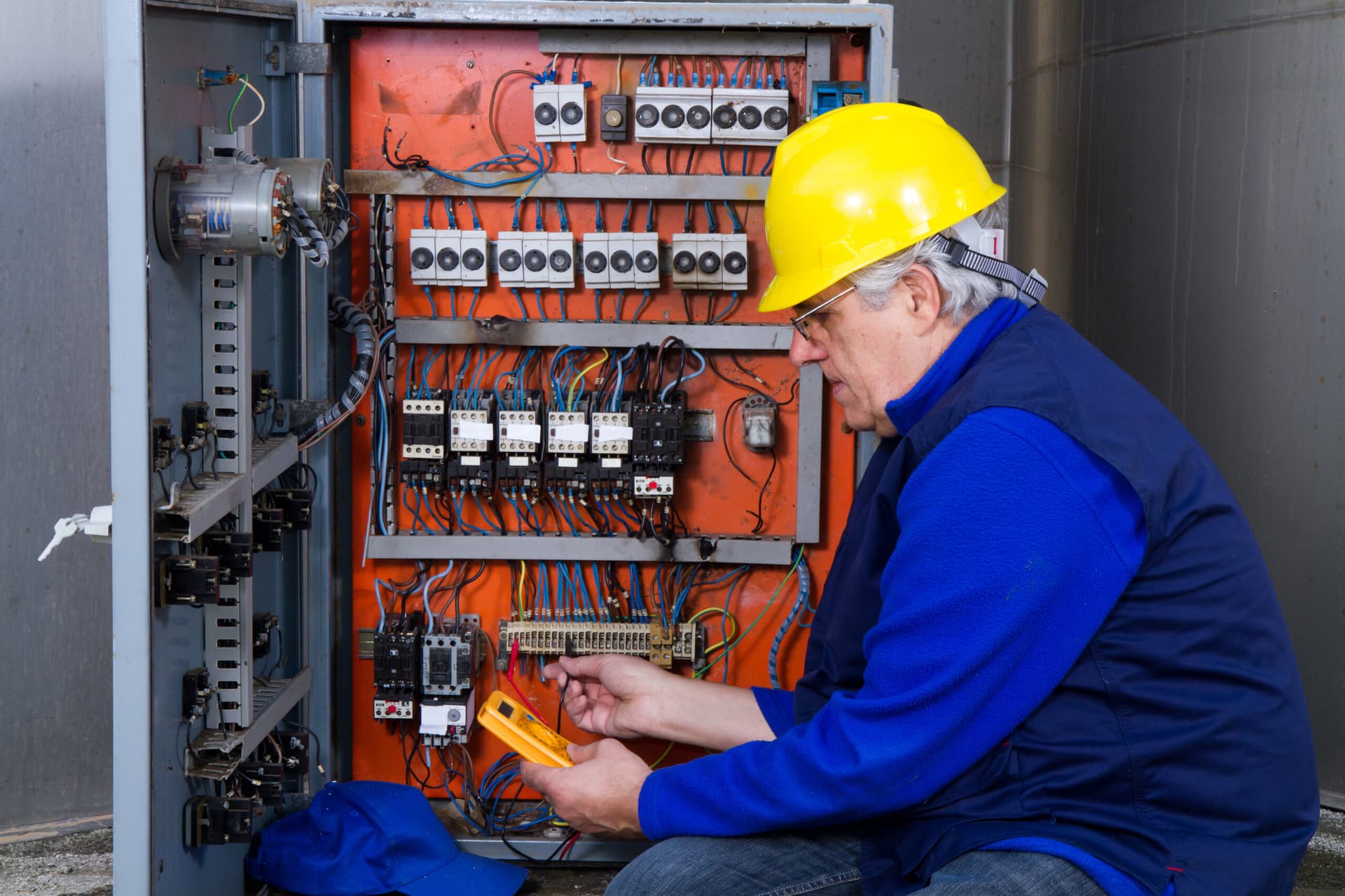 Elektrik Teknisyeni