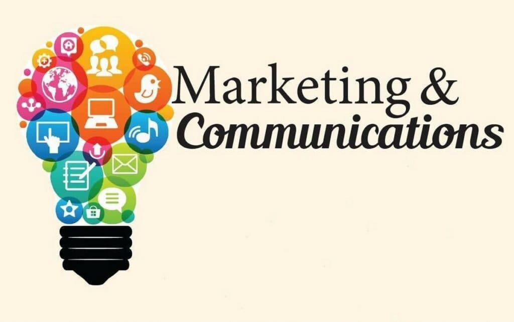 Marketing & Communication Specialist