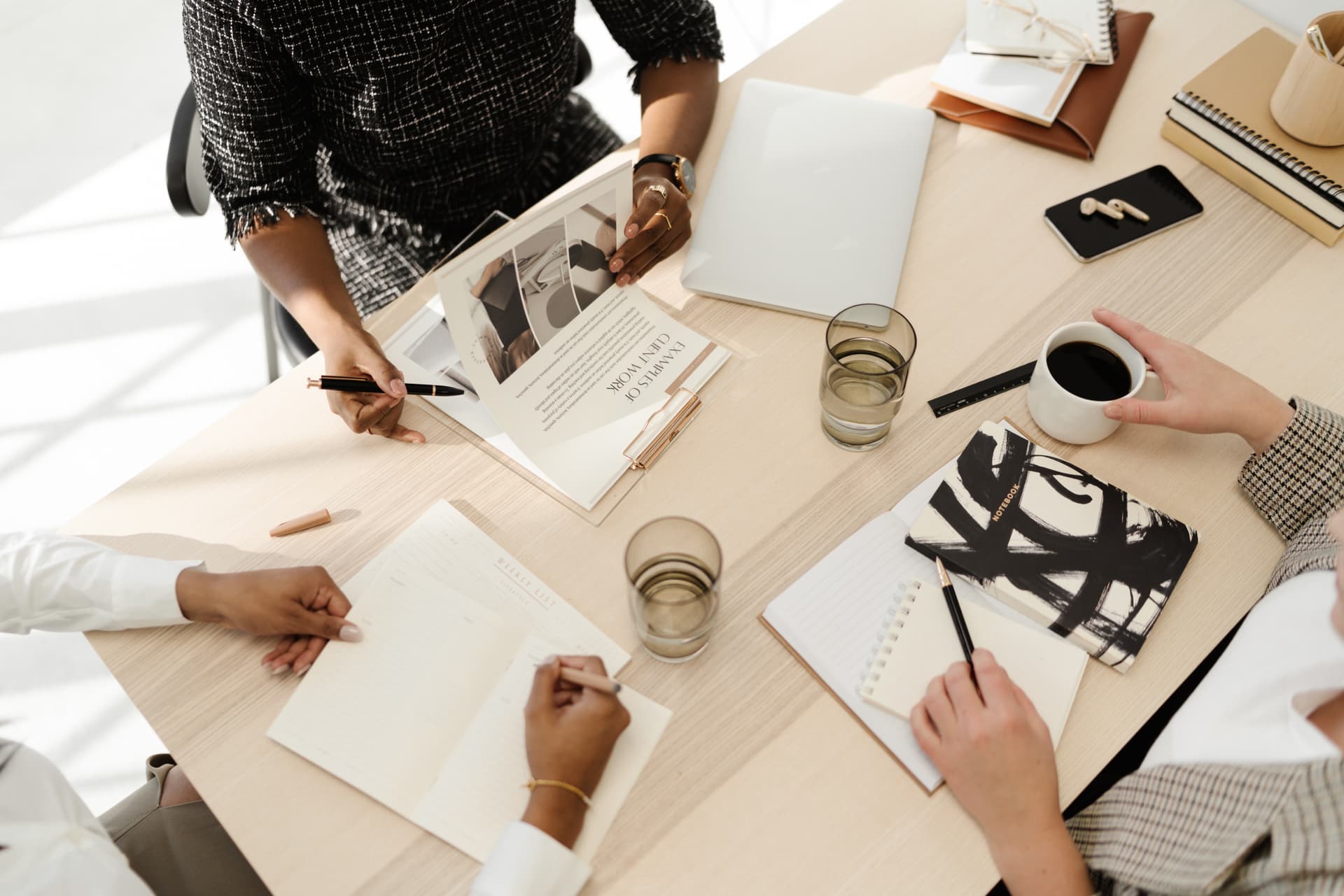 Marketing Communication Consultant