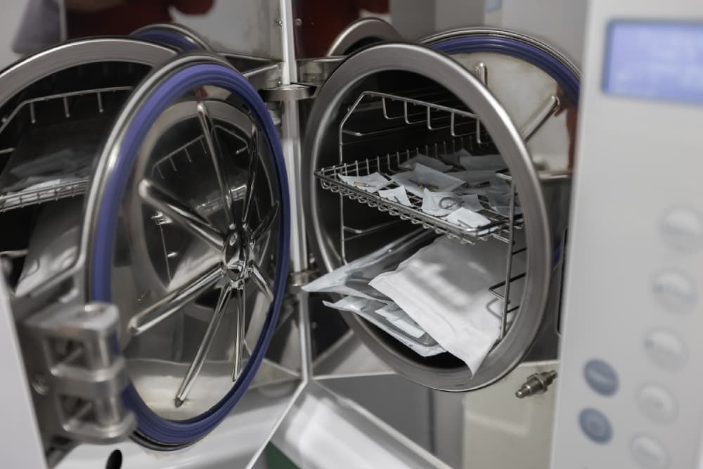 Sterilizasyon Destek