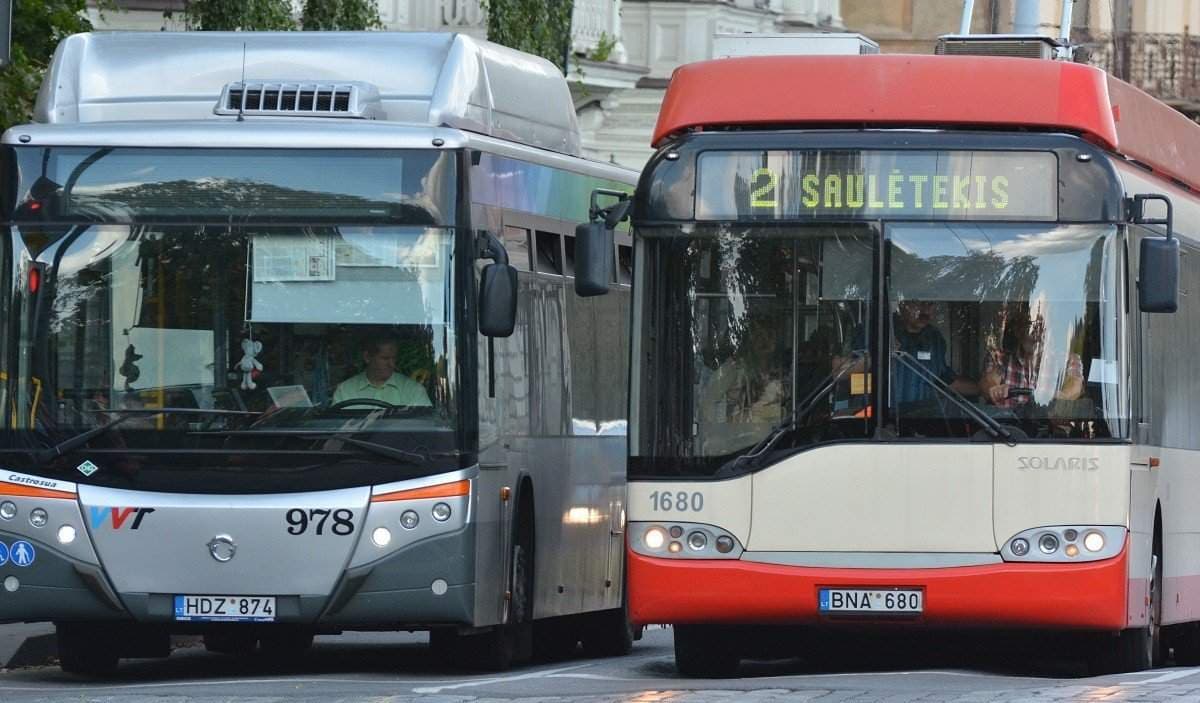 Belediye Toplu Taşıma Şoförü
