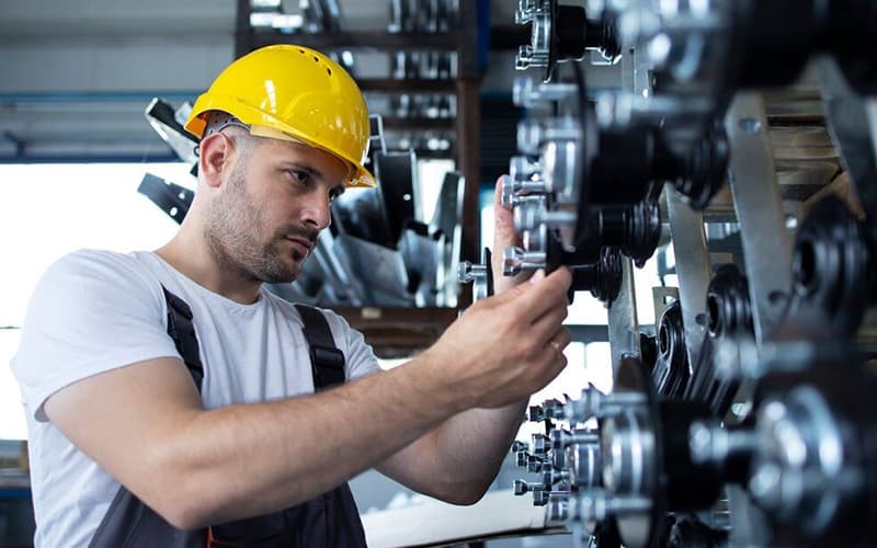 Heavy Equipment Mechanic