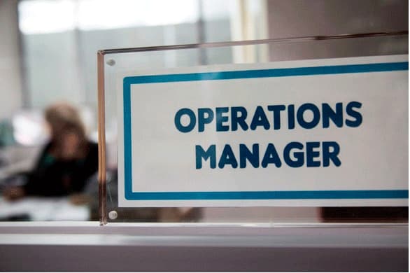 Operations Manager – Soğuk Hava Deposu