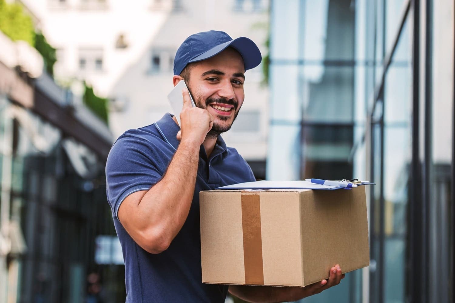 Kurye / Paket Dağıtım Personeli