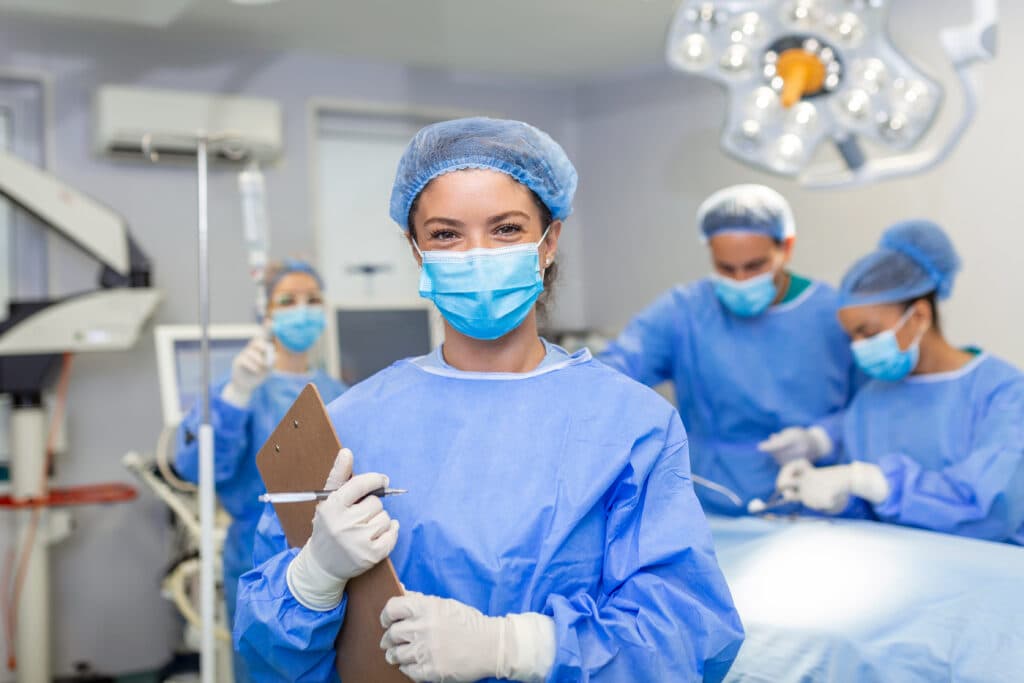 OT Assistant
