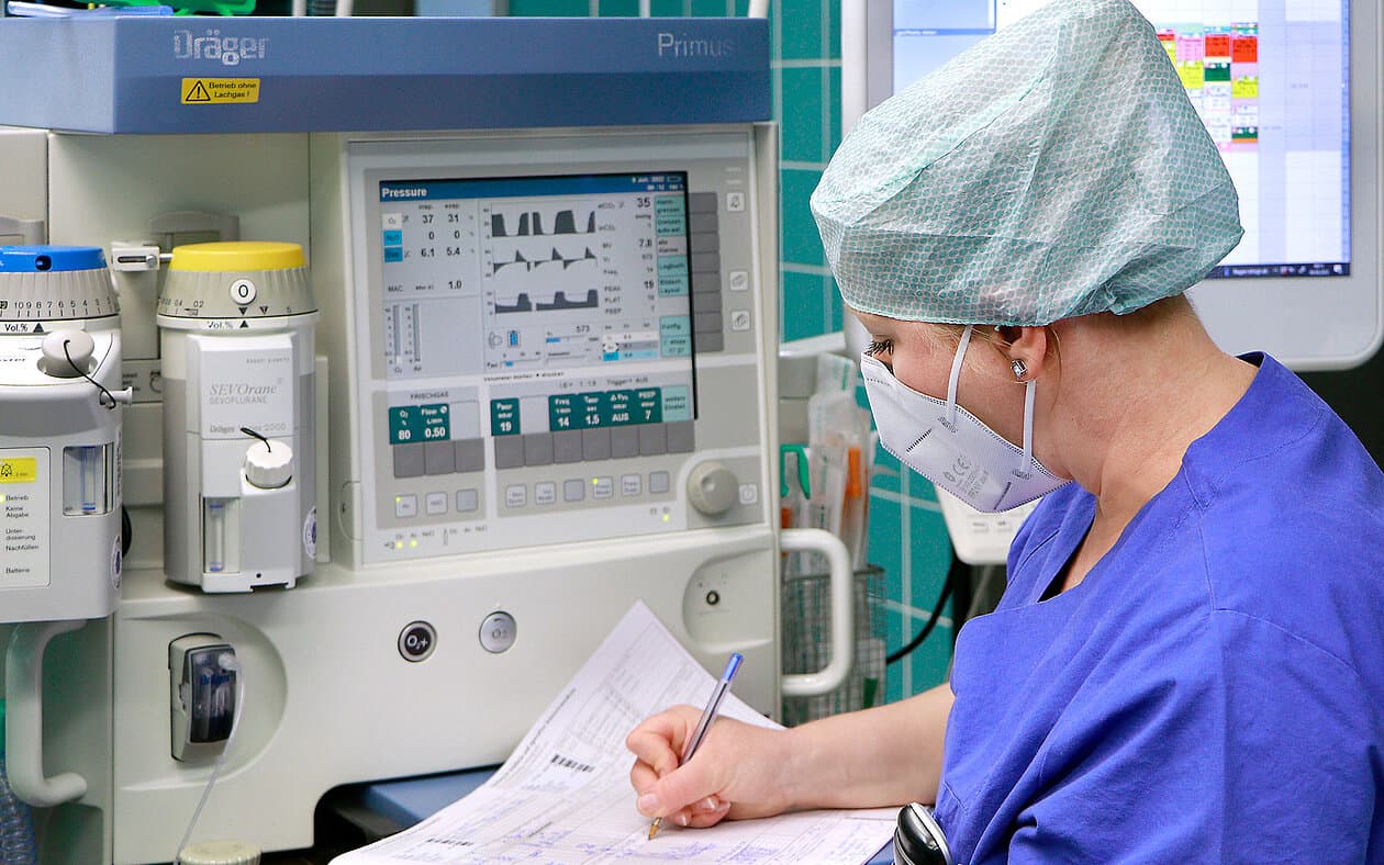Anesthesia Technician / OT Assistant