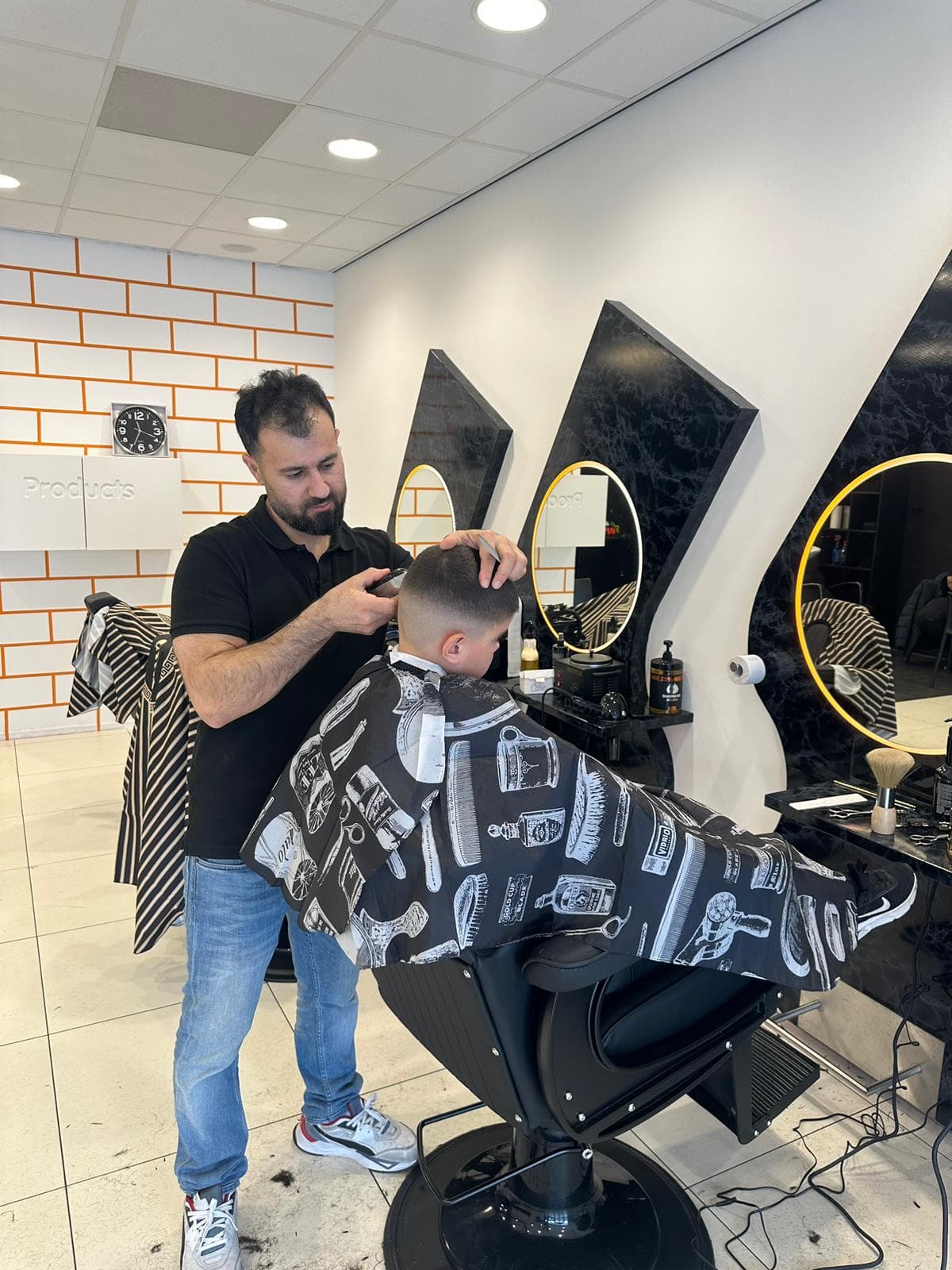 Barber / Erkek Saç Ustası