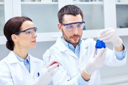 Biyolog / Research Scientist