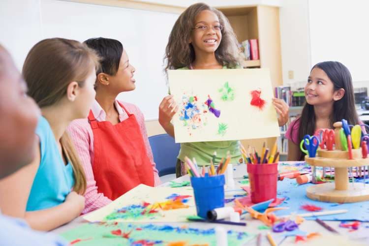 Resim Öğretmeni / Leraar Beeldende Vorming