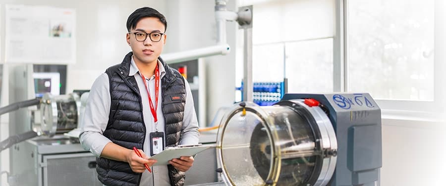 Industrial Automation Engineer