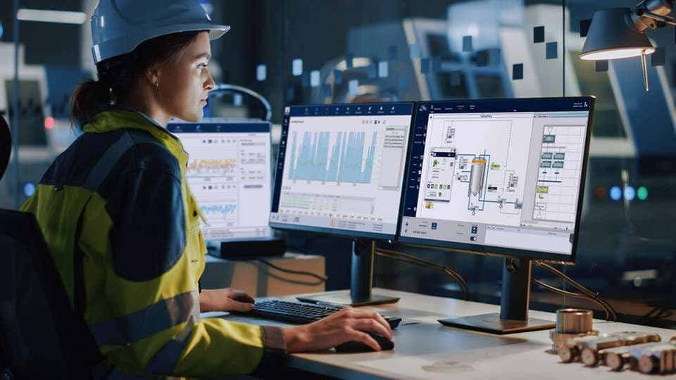 Automation Engineer – Steuerungssysteme