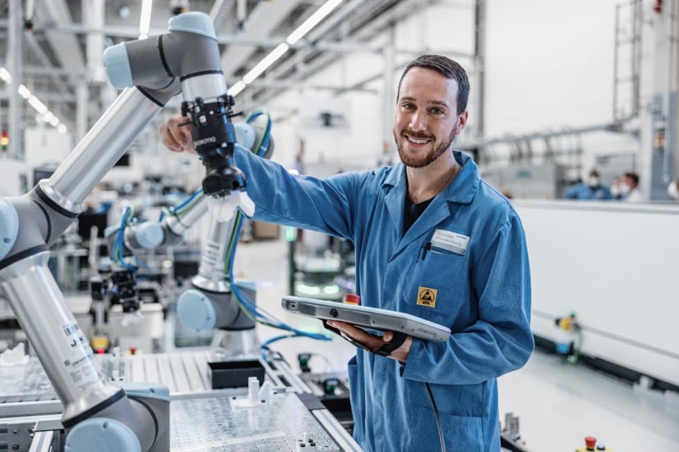 Automation Engineer – Robotics & PLC