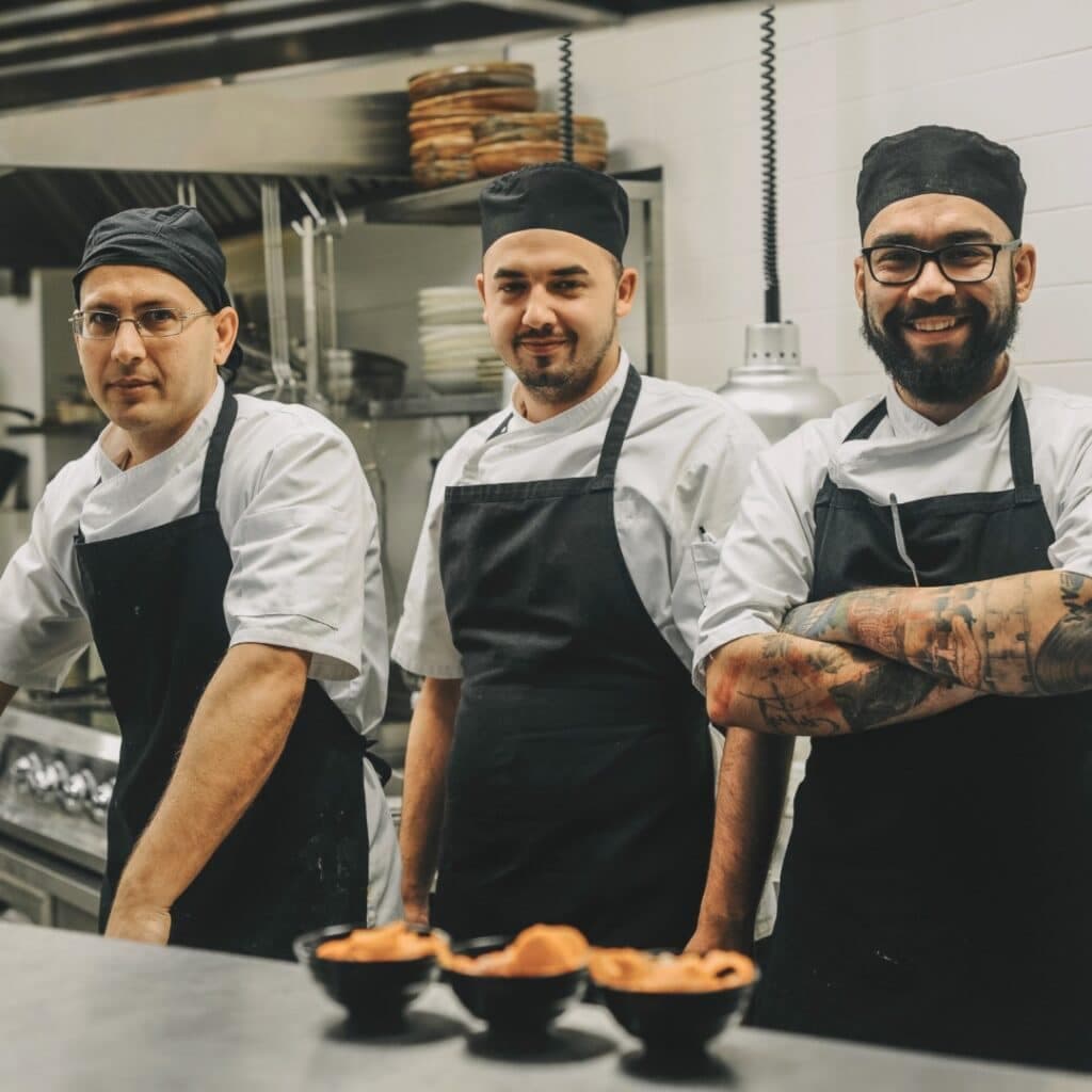 Chef de Partie / Chef Shifts