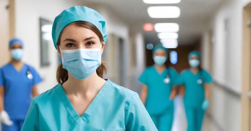 Hemşire (Krankenschwester)
