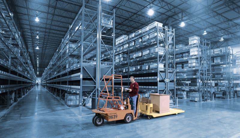 Depo Elemanı / Forklift Operatörü